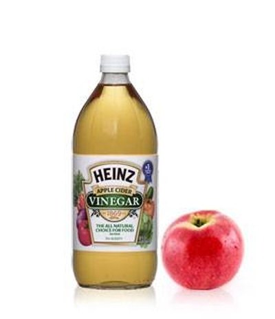 The Vinegar & Honey Diet