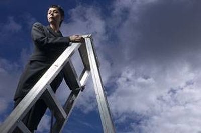 Find out about the company ladder