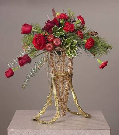 Don't use weird vases