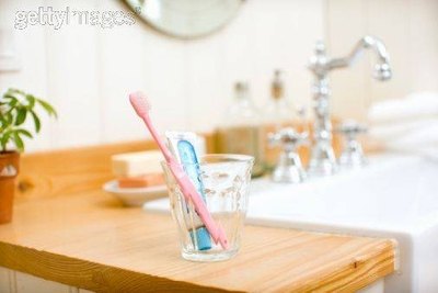 Toiletries are needed in every bathroom.