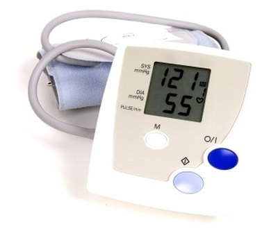 blood pressure monitor