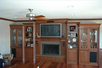 Personal client--media unit after