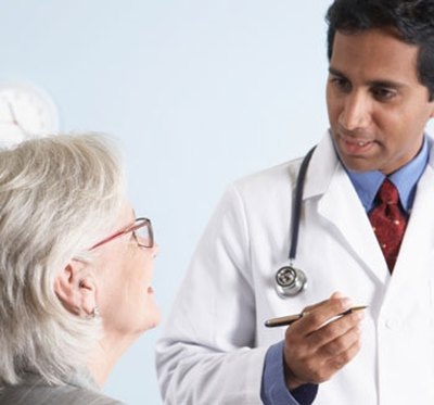 Dermatologist Consultation