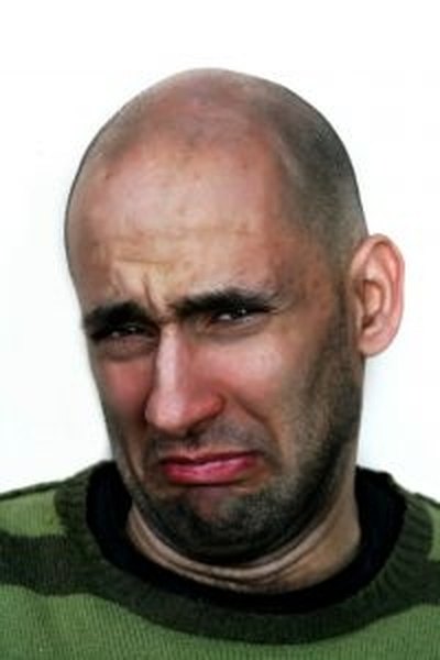 Feeling disgusted about something is a learned response from a previous expereince.