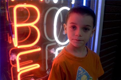 Buzz Cut