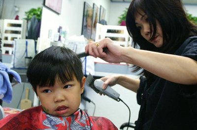 Bowl Haircut