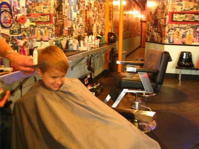 Types of Haircuts for Boys