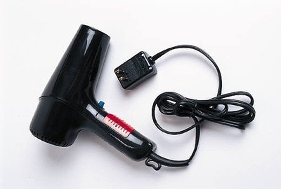 Unplug styling tools at the end of the day.