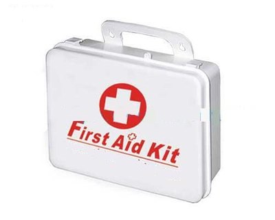 First aid kit