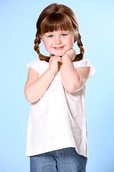 Classic or Schoolgirl Braids (photo by Inmagine)