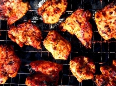 chicken