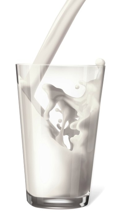 milk