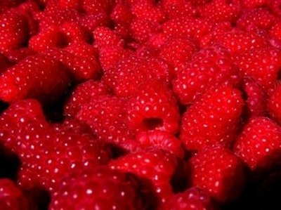 raspberries
