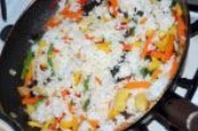 Rice has always been a food staple for Asians and Latin Americans.