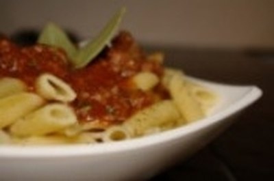 Pasta is a healthy staple food.