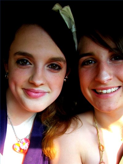 Seventeen-year-old girls are in a transitional phase.