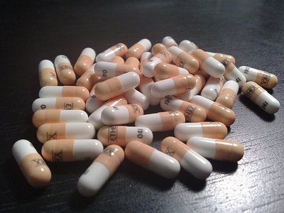 Anti-tuberculosis drugs are usually effective against tuberculosis.