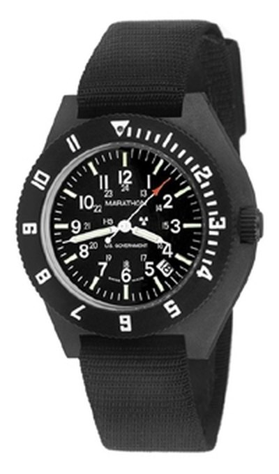 A military Navigator Type III, Class I watch