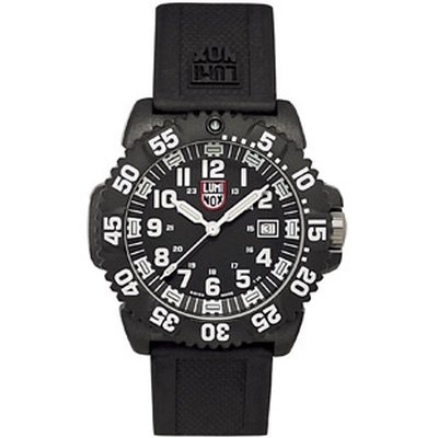 A Luminox Navy Seal 3051 wristwatch