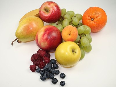 Fresh fruit