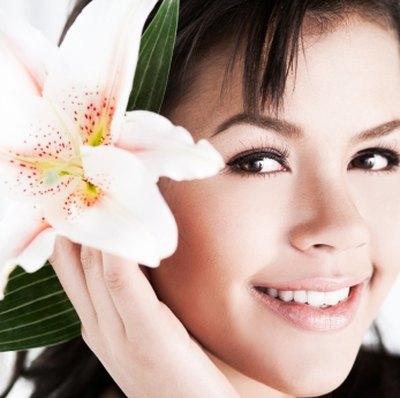 Elastin is a protein in your skin that keeps it flexible and firm.