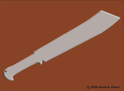Cut-Out Knife