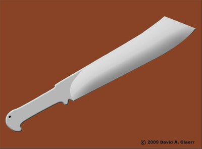 First Bevel