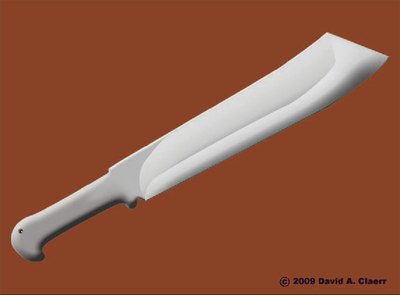 Rounded Handle