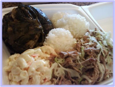 What Kind of Food Do They Eat at Hawaii?