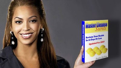 Master Cleanse Diet