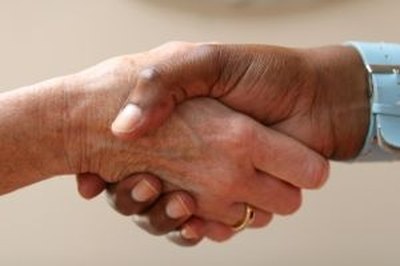 Make deals with local dealerships for customers.