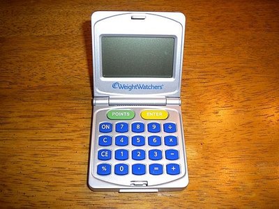 You can use a Weight Watchers digital points calculator to easily calculate your Weight Watchers points.