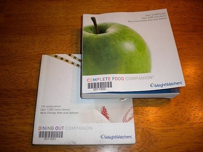 You can easily look your item up in the Weight Watchers Complete Food Companion book to calculate your Weight Watchers points.