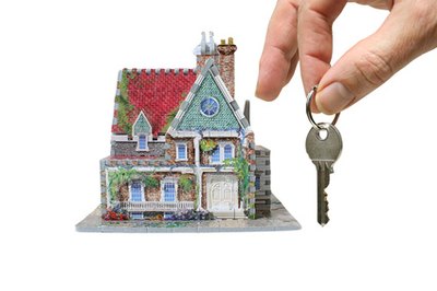 Giving a practical gift helps a person to settle in to his home quickly.