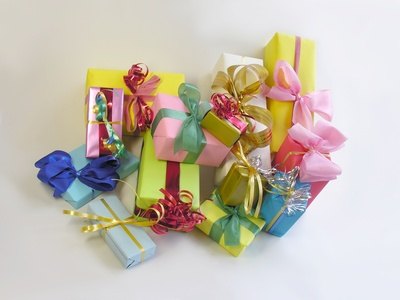 Gifts are not always necessary at a second baby shower.