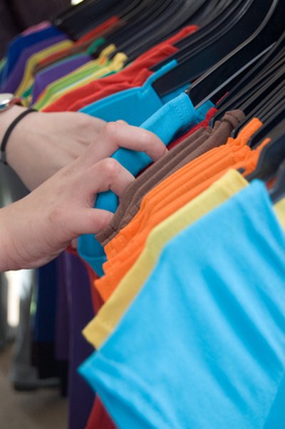 Select comfortable clothing for him.
