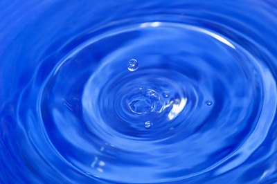 Flush toilet to remove residual chemicals.