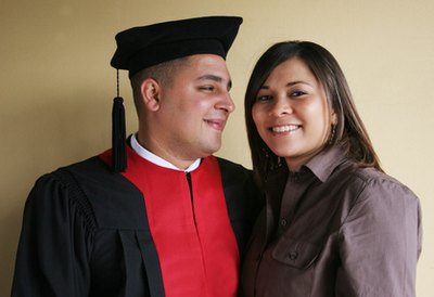 Don't forget to get him a gift to help celebrate his graduation.