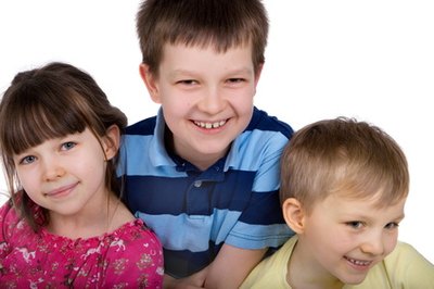 Favors can match the number of children.