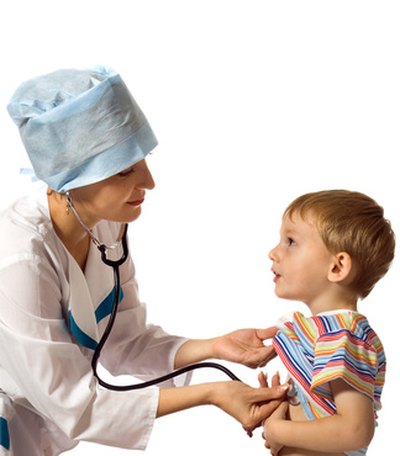 Grateful patients often like to thank hospital staff for providing good care.