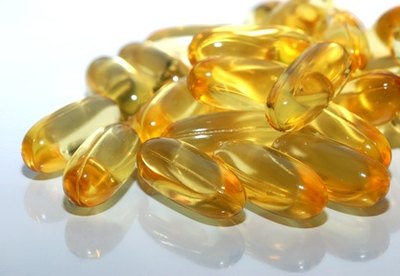 Essential fatty acids in fish oil can prevent earwax buildup.