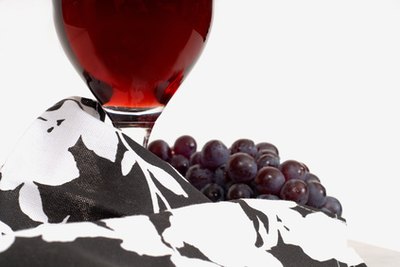 Red wine is used in recipes such as beef stew and coq au vin.