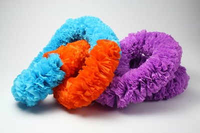 Give each guest a lei as they arrive.