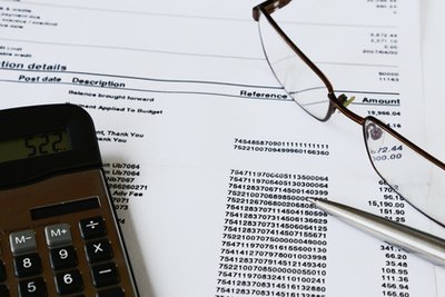 General ledger liability accounts itemize the types of items that are owed, such as accounts payable and loans.
