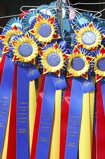 Include important awards in your short bio.