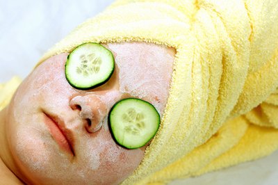 Give the girls facials; and take lots of pictures they can make scrapbooks out of later.