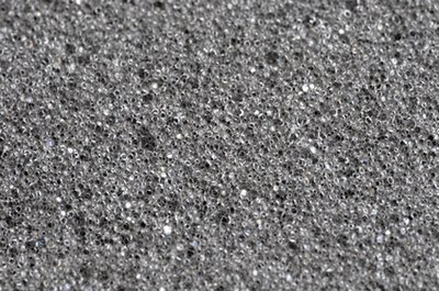 Remove rust stains with a pumice stone.
