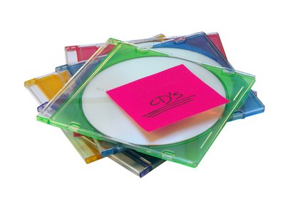 A copy of your favorite CD may bring a smile to her face.