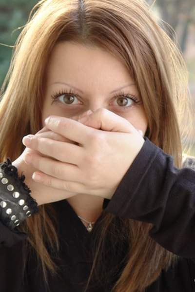 Rinse your mouth immediately if you swallow Lysol.