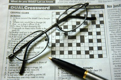 Games in your newsletter give readers another reason to hang on to your publication.